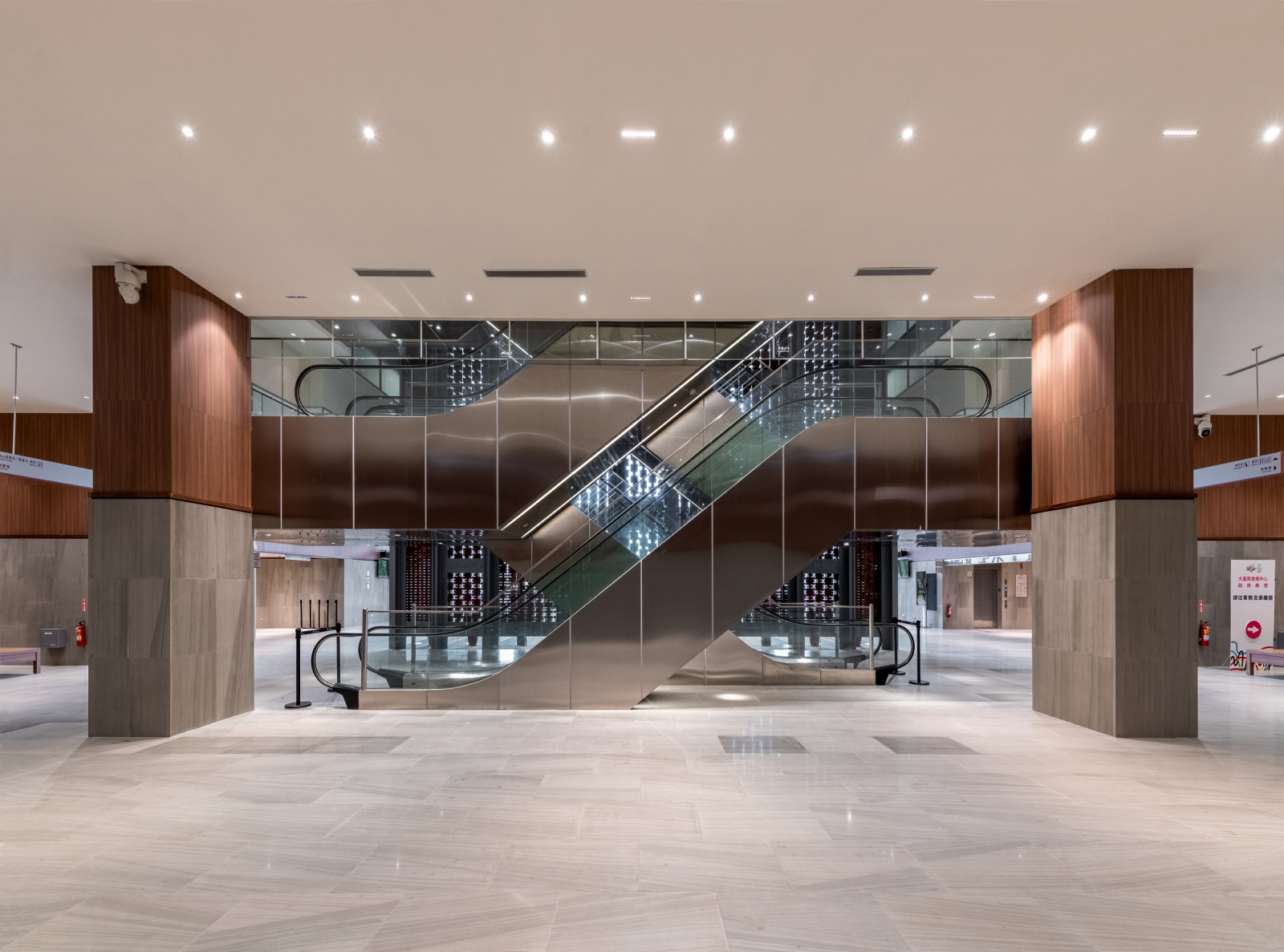 興建大臺南會展中心統包工程