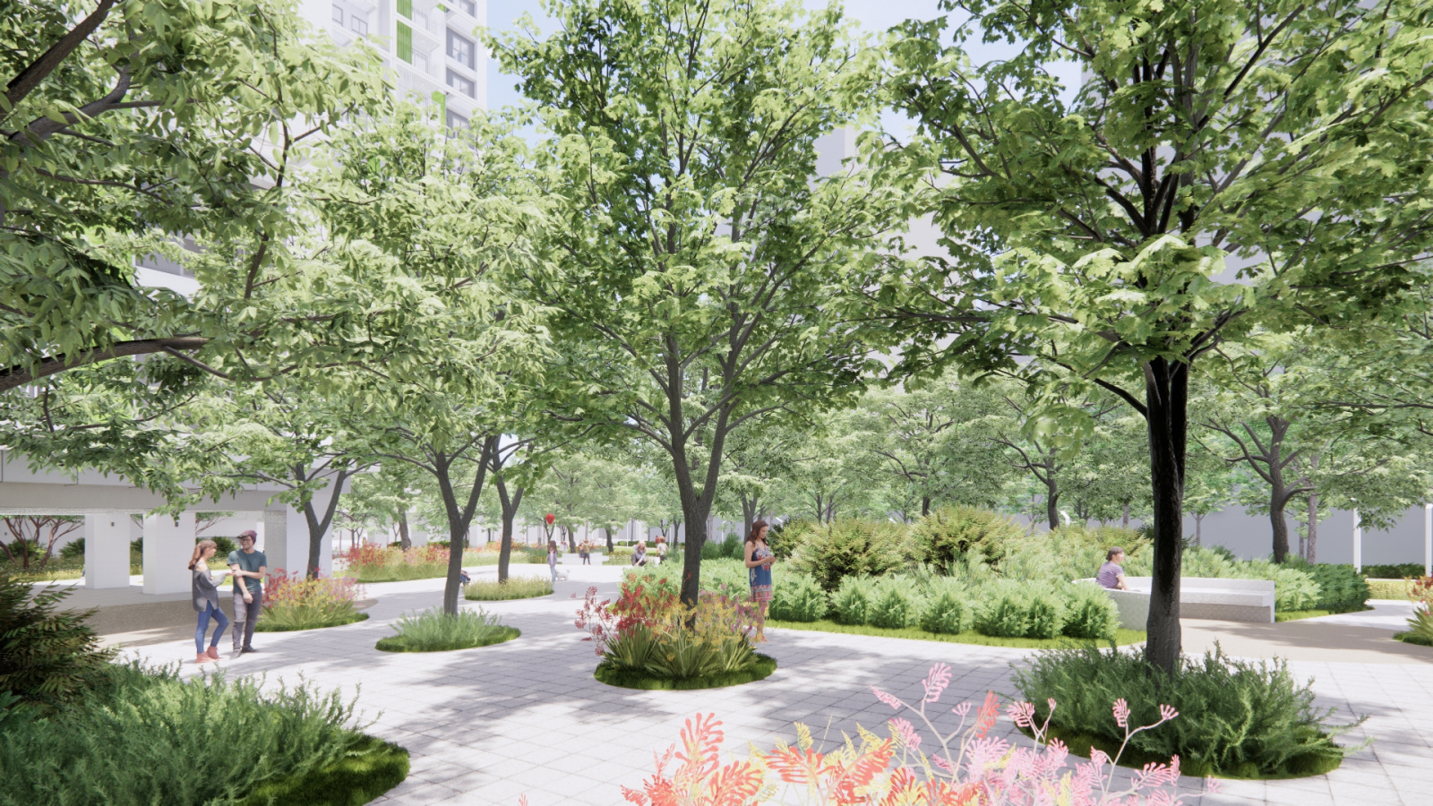 新竹市中雅安居社會住宅新建統包工程