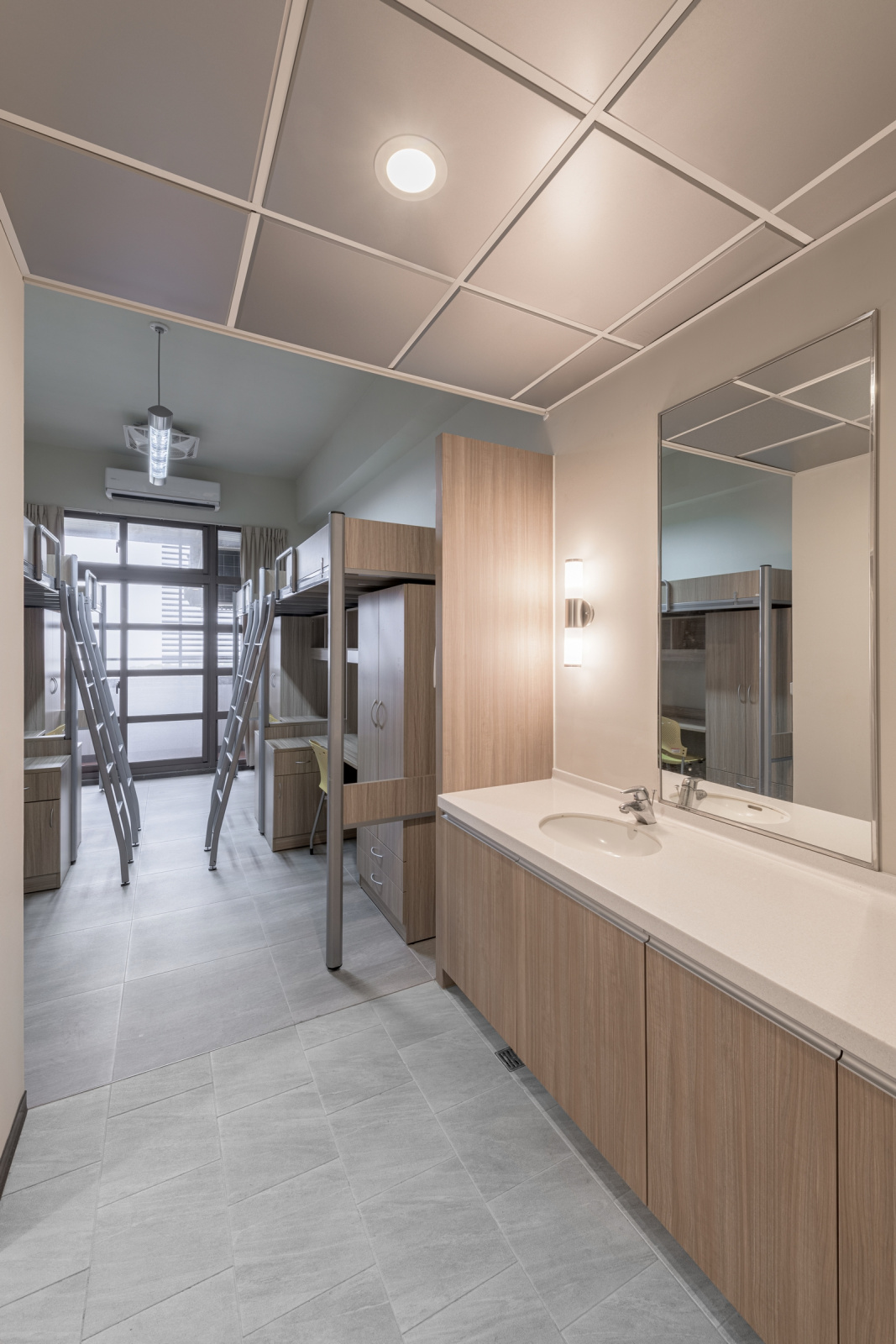 馬偕醫護管理專科學校三芝校區共同教室大樓新建工程