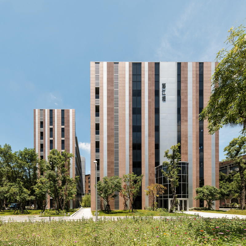 國立臺灣大學卓越三期研究大樓(鄭江樓)新建工程