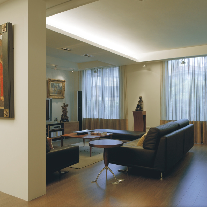 大湖山莊獨棟住宅裝修工程