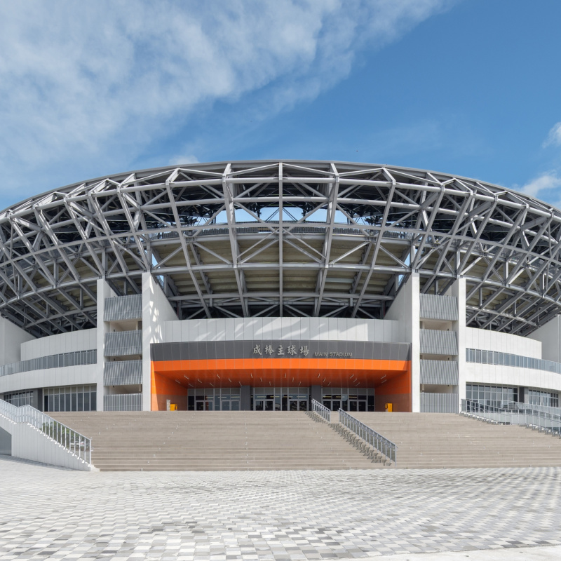 臺南亞太國際棒球訓練中心二期統包工程