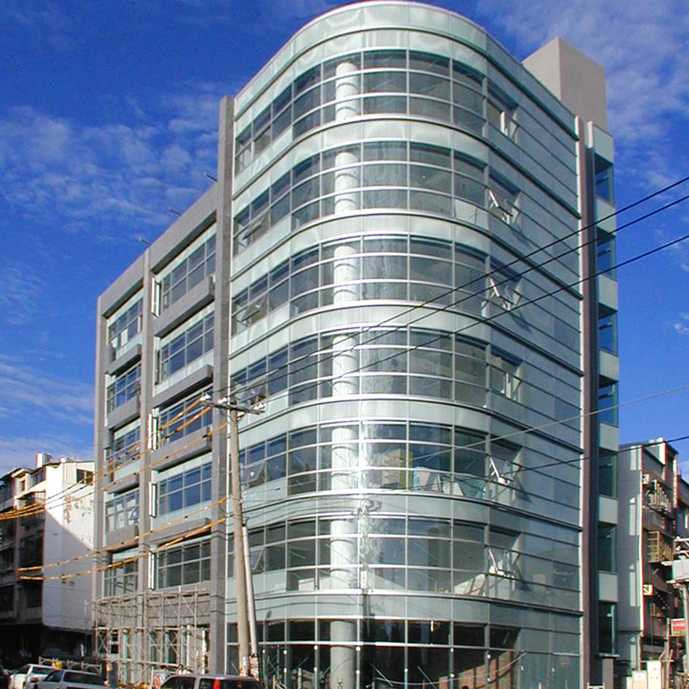 飛資得內湖企業總部