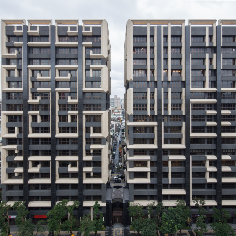 臺北市德惠段 都市更新集合住宅