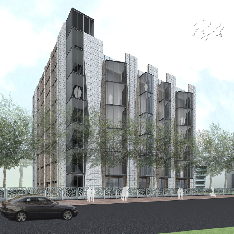 臺北市立教育大學圖書館新建工程