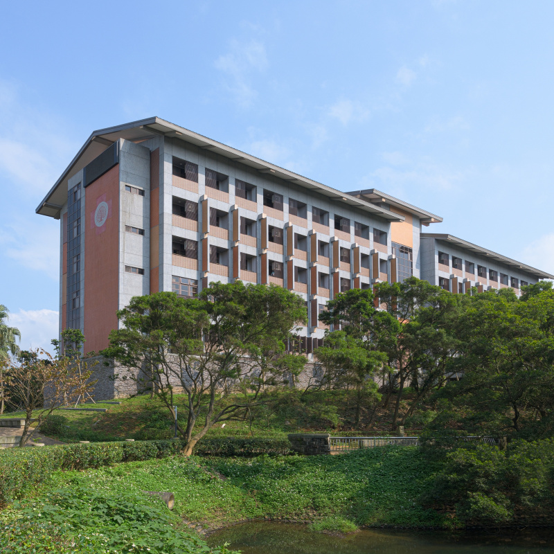 馬偕醫護管理專科學校三芝校區共同教室大樓新建工程