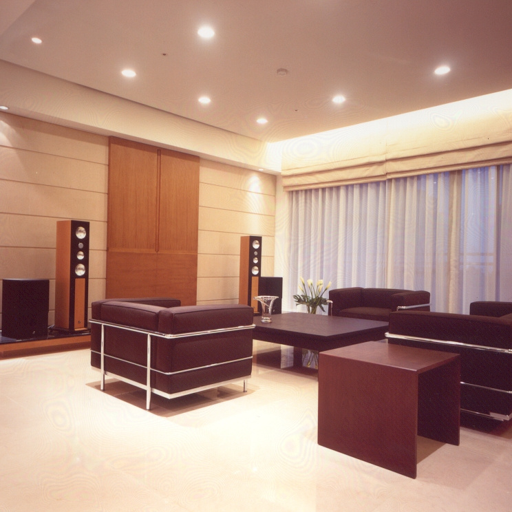 信義計畫區公寓住宅裝修工程