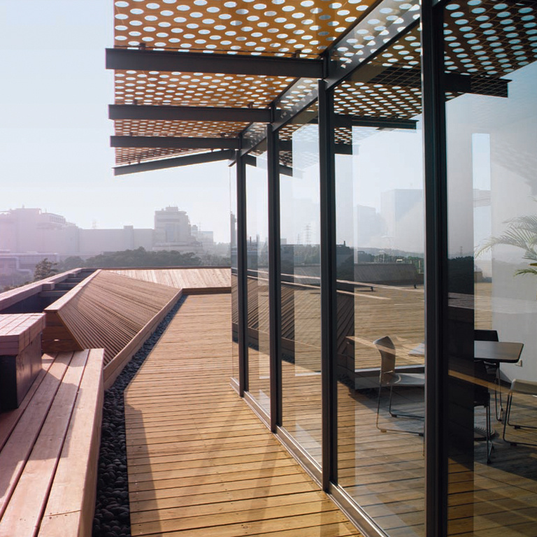 建漢科技竹科廠增建