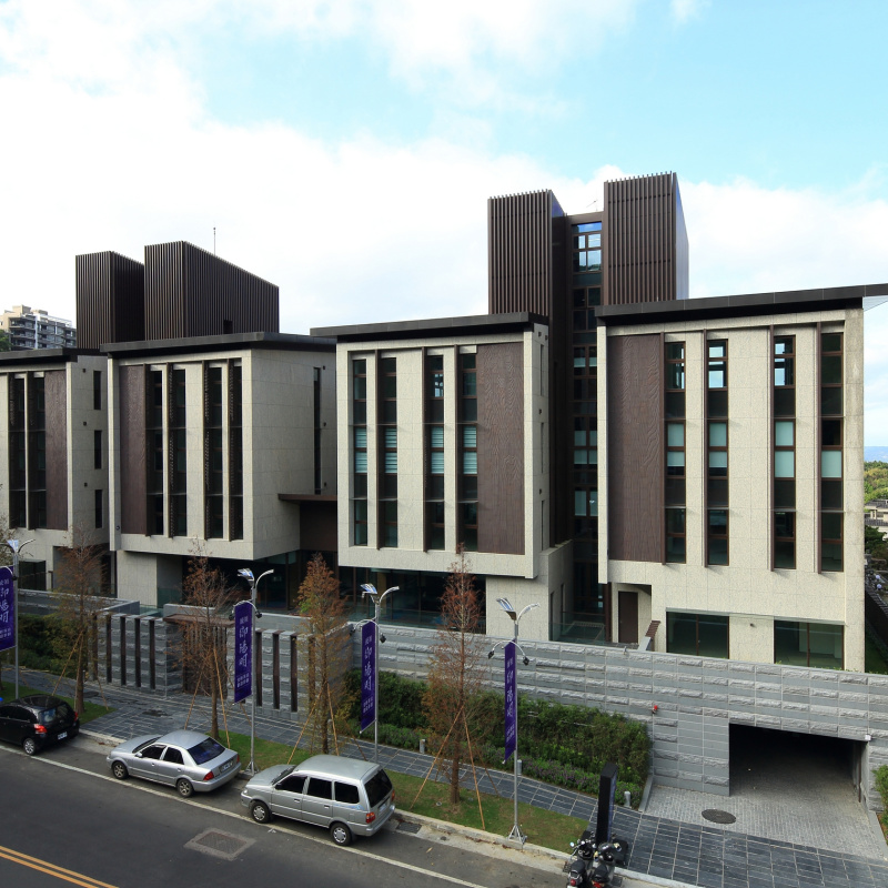 陽明山集合住宅