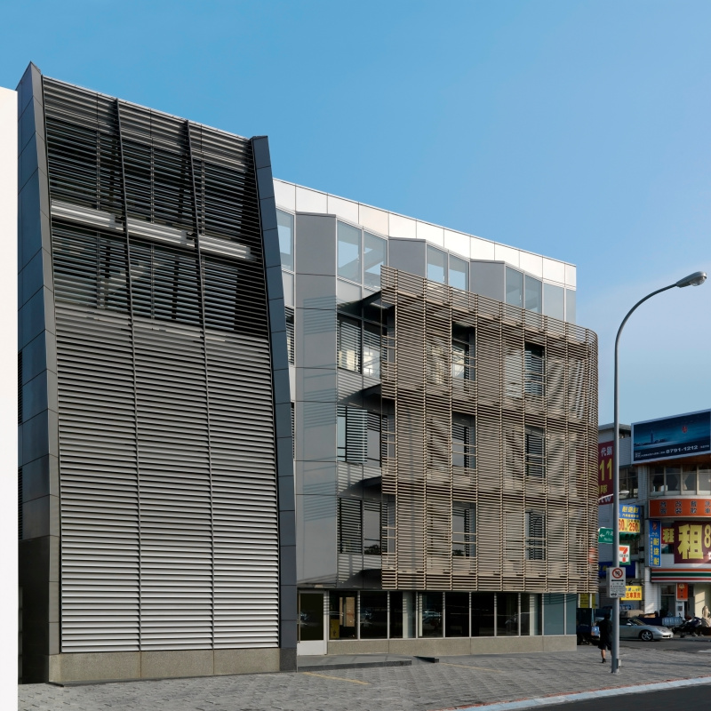 今錄公司企業總部新建工程