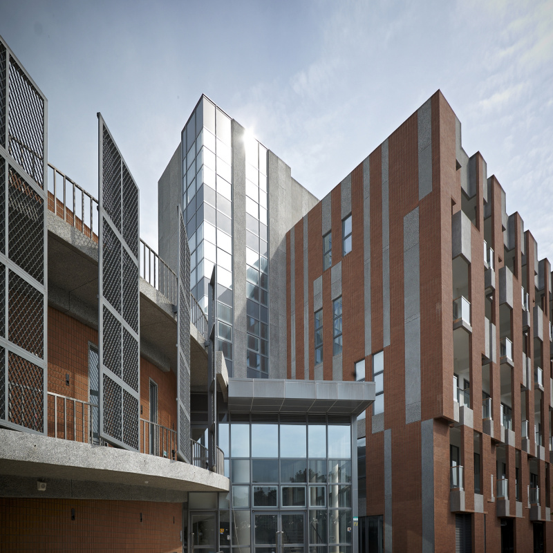 國立臺灣大學環境研究大樓新建工程