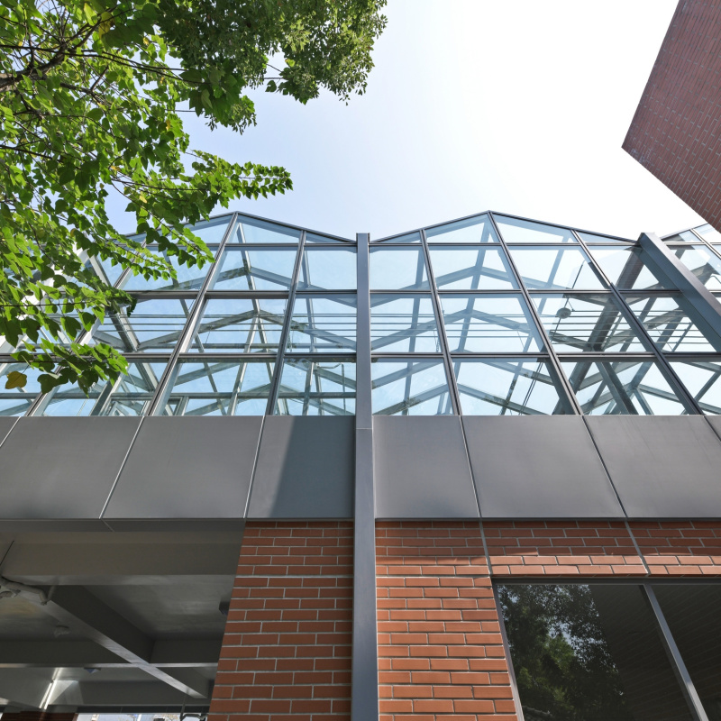 國立臺灣大學植物培育溫室新建工程