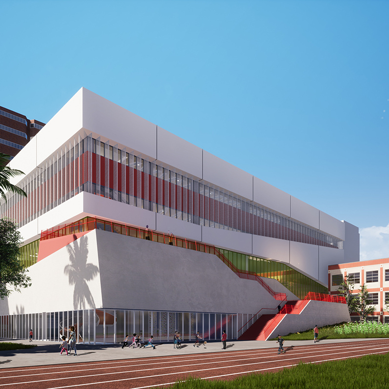 西松國小活動中心新建工程